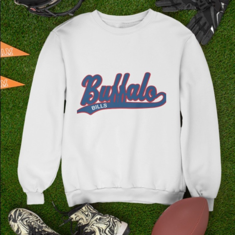 COPY - Buffalo Bills Sweatshirt